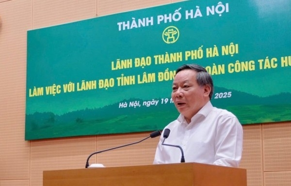 Hà Nội - Lâm Đồng phát huy truyền thống gắn bó, phát triển bản sắc văn hóa
