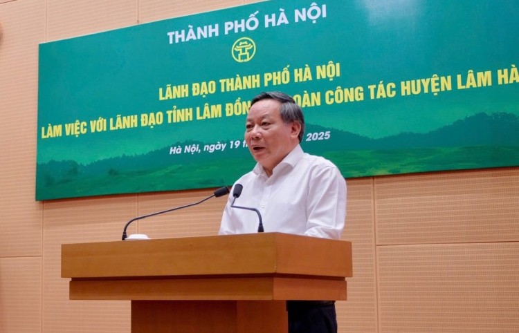 Hà Nội - Lâm Đồng phát huy truyền thống gắn bó, phát triển bản sắc văn hóa