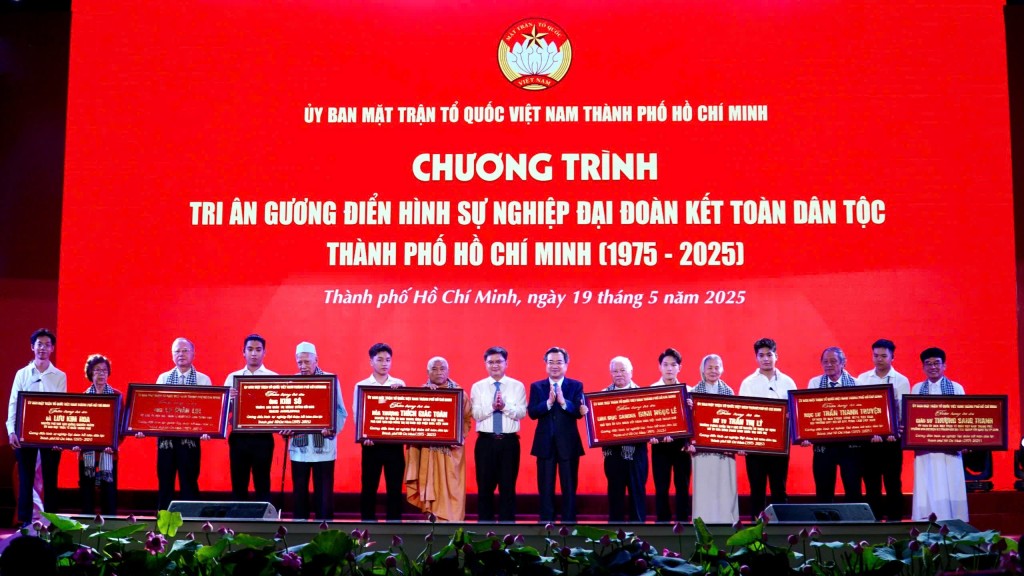 Trưởng Ban Tuyên giáo và Dân vận Thành ủy TPHCM Nguyễn Mạnh Cường