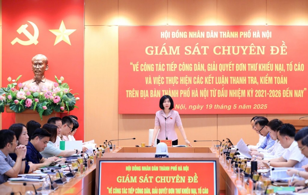 Tăng cường kiểm tra việc tiếp công dân, tránh khiếu kiện kéo dài