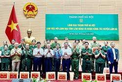 Hà Nội - Lâm Đồng phát huy truyền thống gắn bó, phát triển bản sắc văn hóa