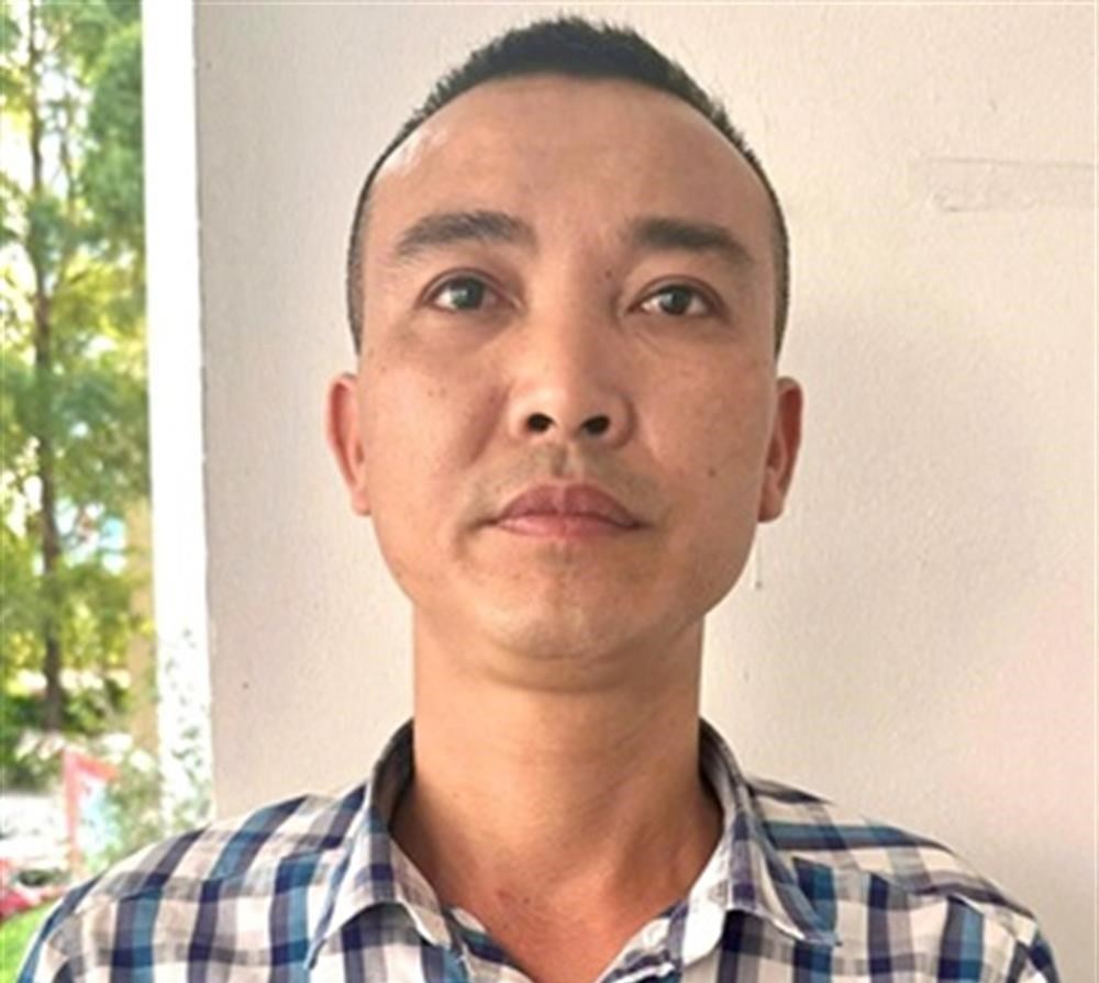 Đối tượng Nguyễn Văn Tân. Ảnh: Bộ Công an