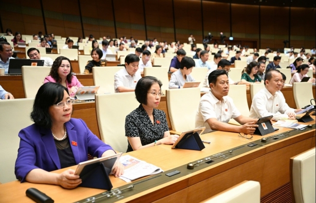 Đề xuất tăng mức phạt tù với một số tội về môi trường, an toàn thực phẩm
