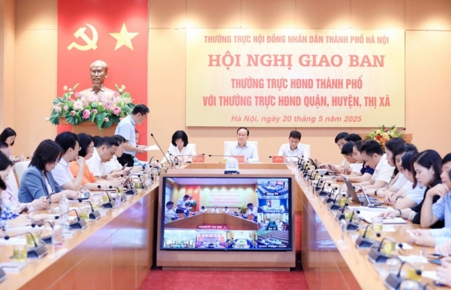 Định hướng công tác nhân sự đại biểu HĐND sau sắp xếp xã, phường