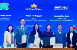 Thúc đẩy hợp tác du lịch giữa Việt Nam và Singapore