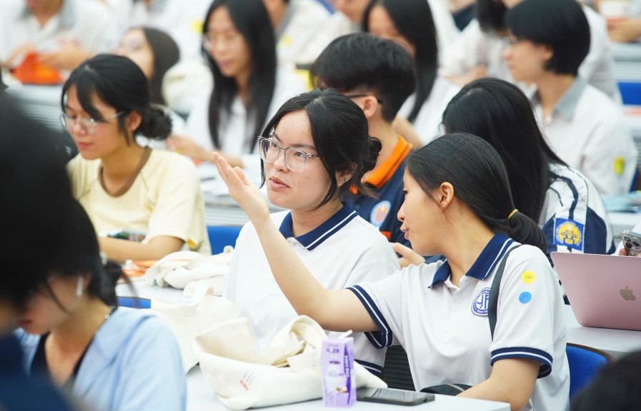 Cách tính điểm ưu tiên mới trong tuyển sinh đại học sau sáp nhập