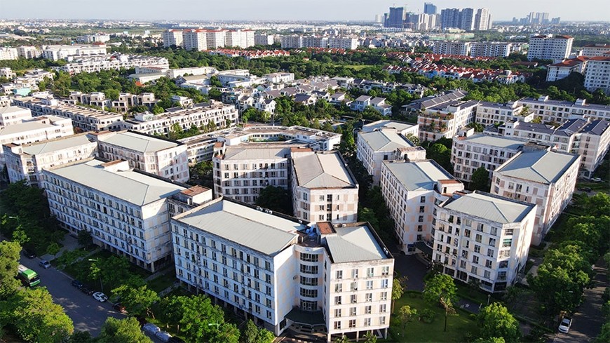 Chính phủ đề xuất nhiều cơ chế đặc thù phát triển nhà ở xã hội