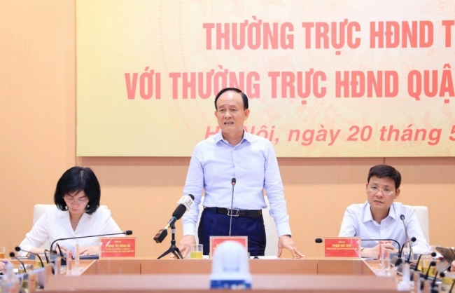 Chủ động phối hợp thực hiện đồng bộ mô hình chính quyền 2 cấp
