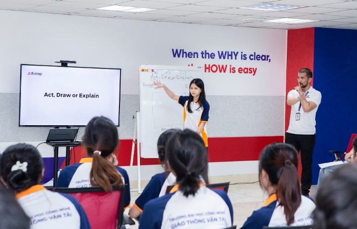 Thí sinh được đăng kí tối đa 10 nguyện vọng xét tuyển đại học