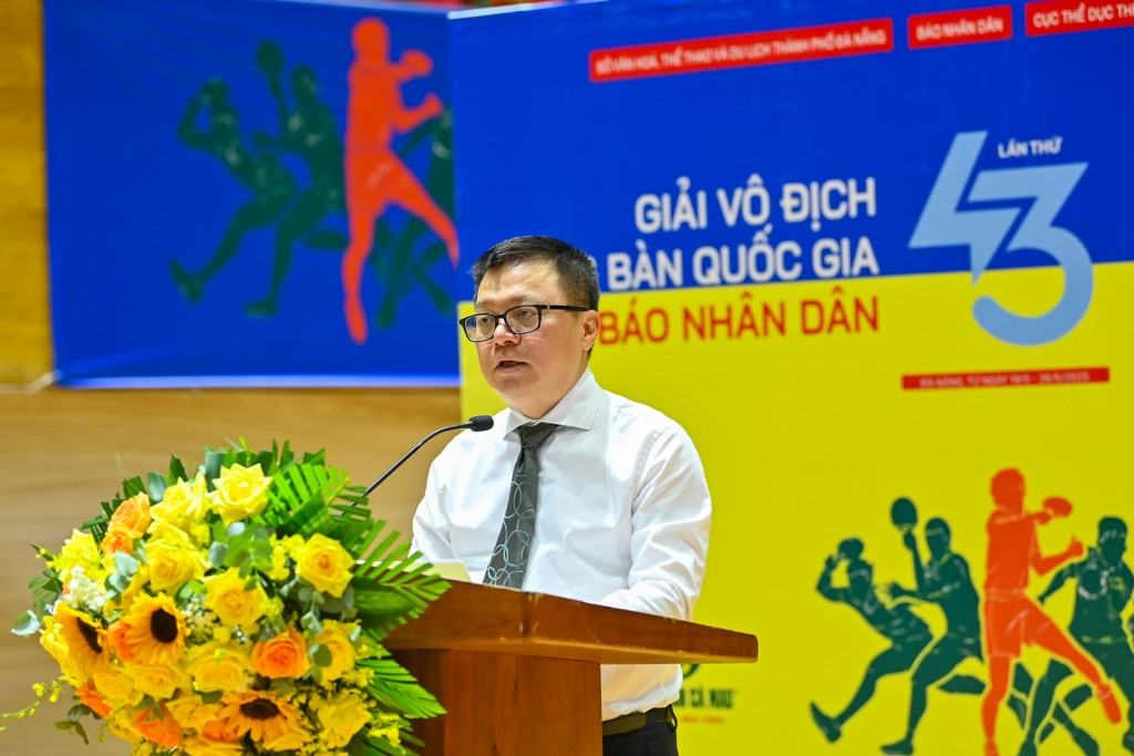 Phân bón Cà Mau tiếp tục đồng hành cùng thể thao Việt Nam
