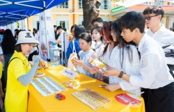 Chuyến xe hướng nghiệp chở triệu ước mơ