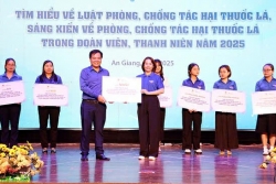 Tìm kiếm sáng kiến về phòng chống tác hại của thuốc lá