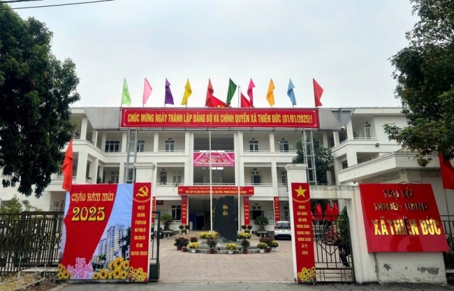 Gia Lâm đề xuất 4 trụ sở đơn vị hành chính cấp xã mới