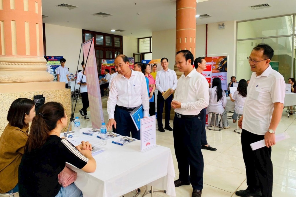 Mở rộng cơ hội việc làm với nguồn thu nhập ổn định cho người lao động