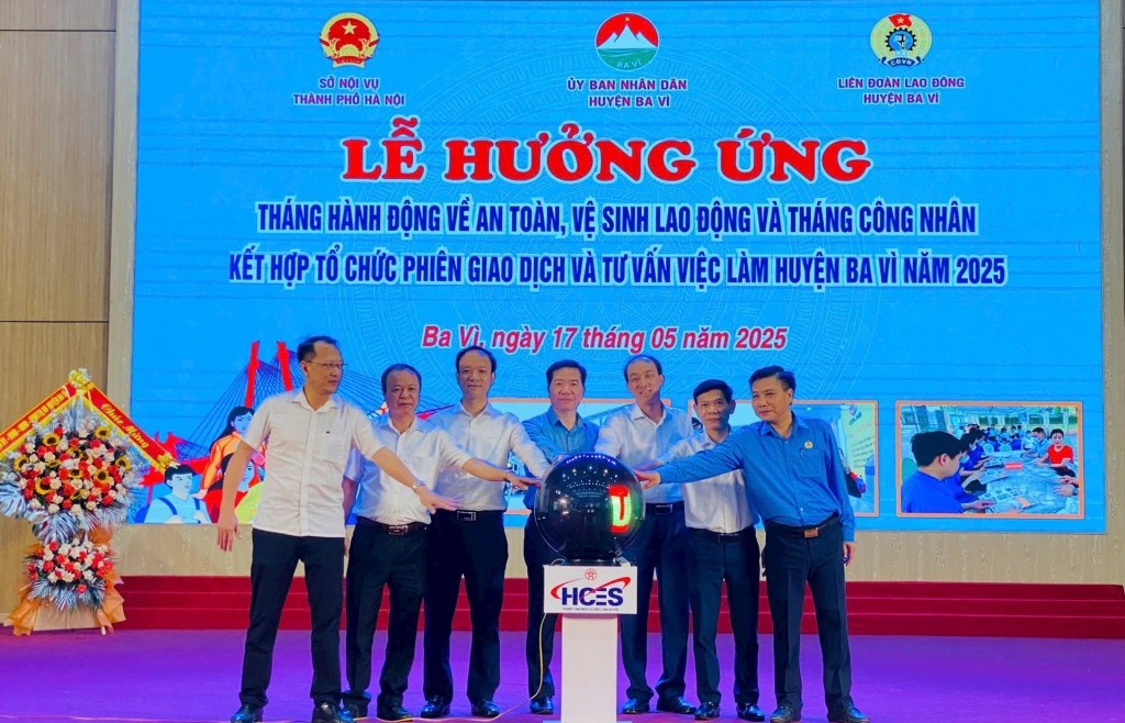 Mở rộng cơ hội việc làm với nguồn thu nhập ổn định cho người lao động