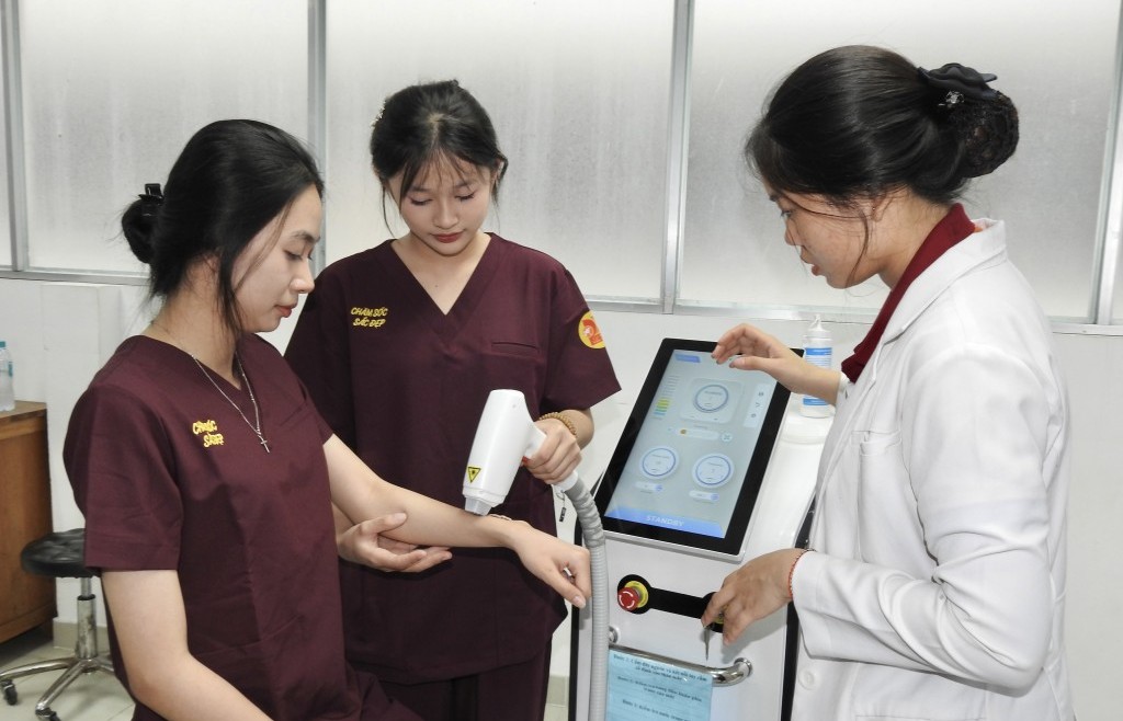 Dạy nghề, chọn nghề phải đổi mới nhanh, đáp ứng nhu cầu thời đại