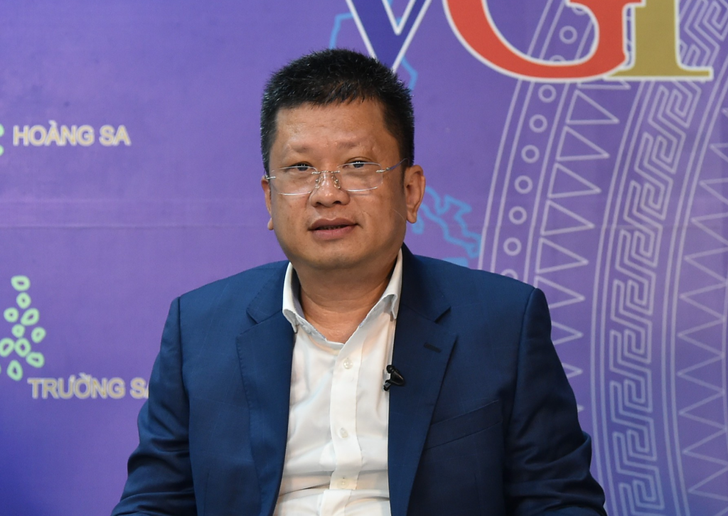 Ông Đỗ Việt Hải, Phó Giám đốc Sở Xây dựng TP. Hà Nội - Ảnh: VGP/Dương Tuấn