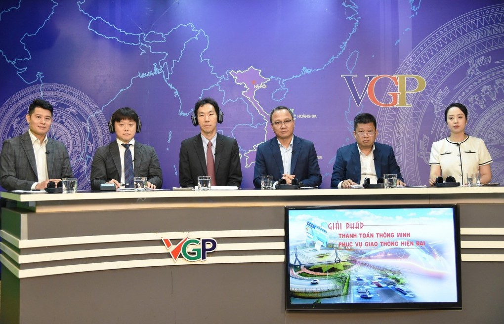 Giải pháp thanh toán thông minh phục vụ giao thông hiện đại