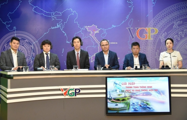 Giải pháp thanh toán thông minh phục vụ giao thông hiện đại