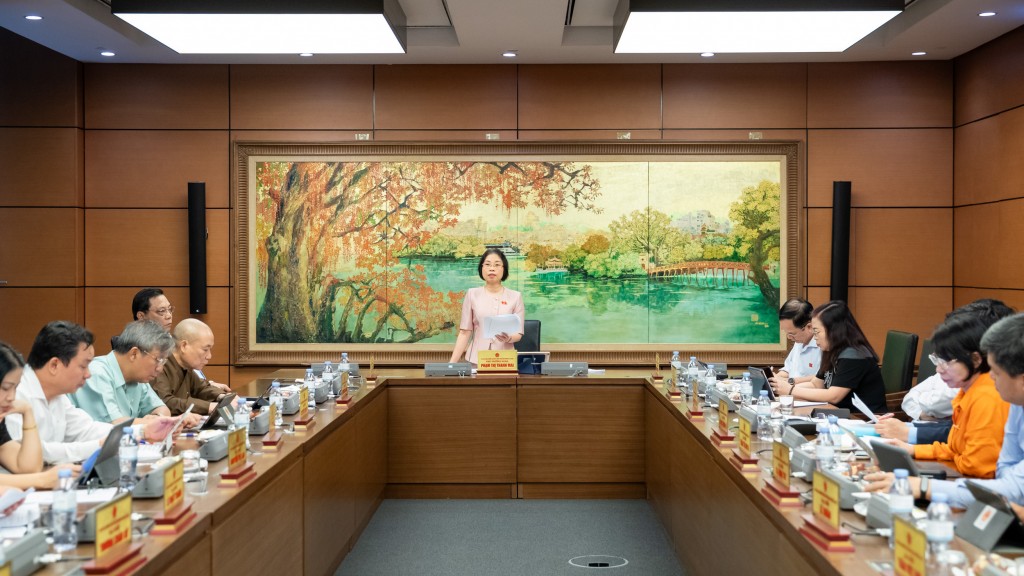 Bỏ án tử hình không phải là khoan dung với tội phạm