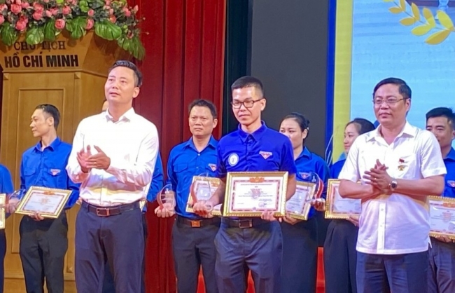 Làm theo lời Bác, cán bộ Đoàn vững vàng lập thân, lập nghiệp