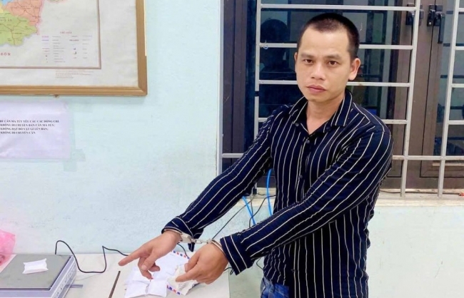 Cao Bằng: Liên tiếp bắt hai đối tượng tại huyện Bảo Lâm và Hòa An tàng trữ trái phép chất ma túy