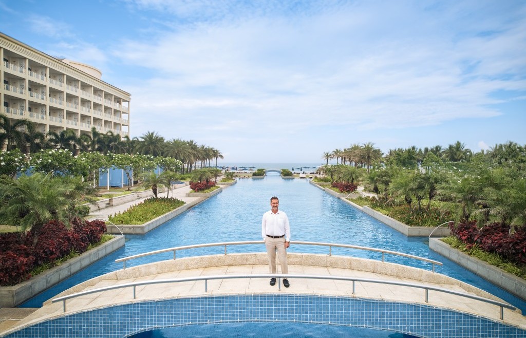 Sheraton Grand Danang Resort chào đón Tổng quản lý mới
