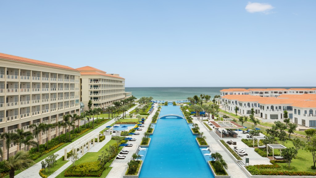 Sheraton Grand Danang Resort chào đón Tổng quản lý mới