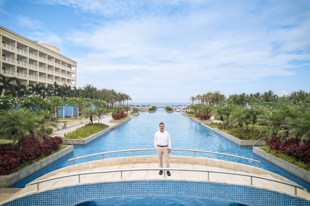 Sheraton Grand Danang Resort chào đón Tổng quản lý mới