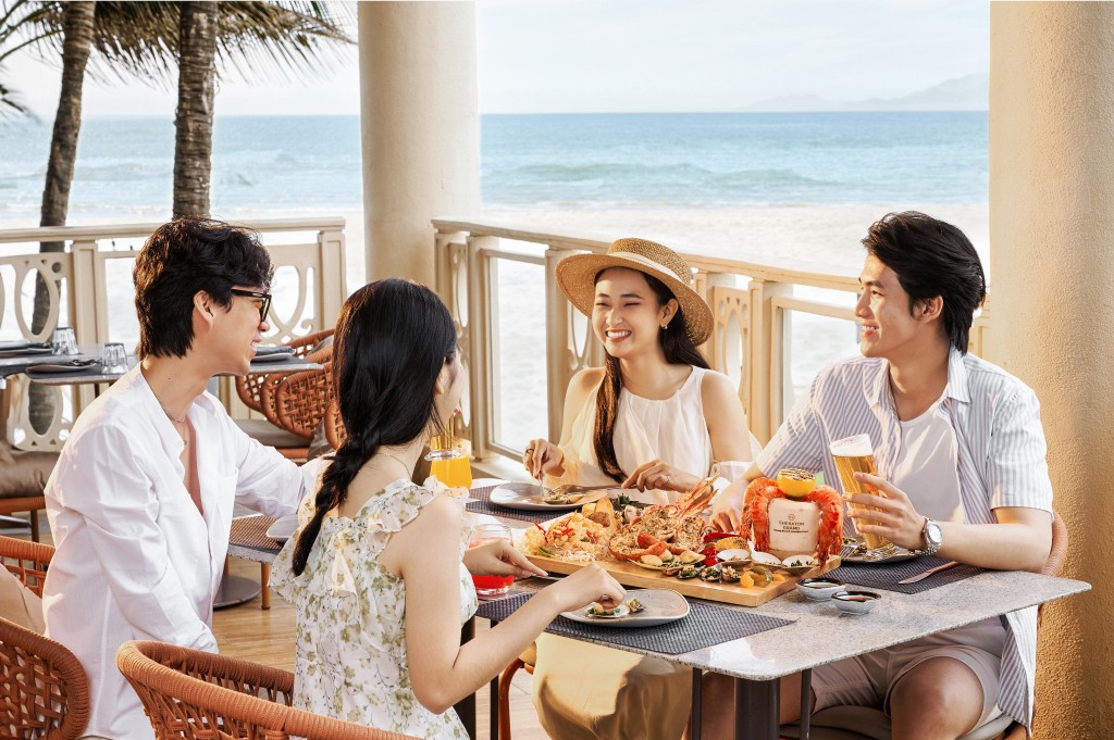 Sheraton Grand Danang Resort chào đón Tổng quản lý mới