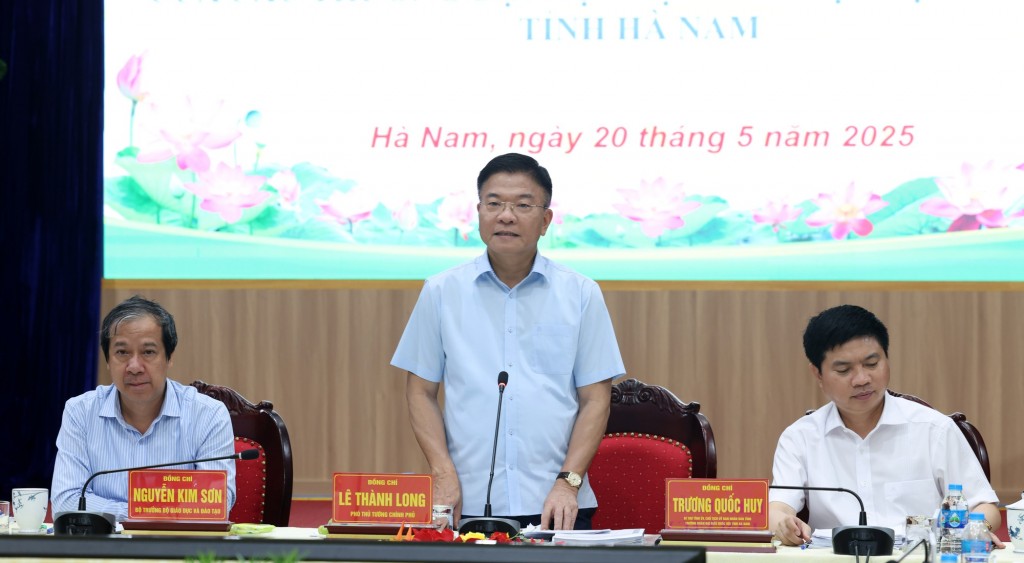 Phải hiện thực hóa đề án xây dựng Khu Đại học Nam Cao