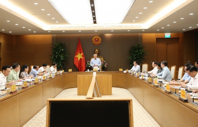 Đẩy mạnh công tác tuyên truyền hướng tới Đại hội Đảng bộ Chính phủ lần thứ I, nhiệm kỳ 2025-2030