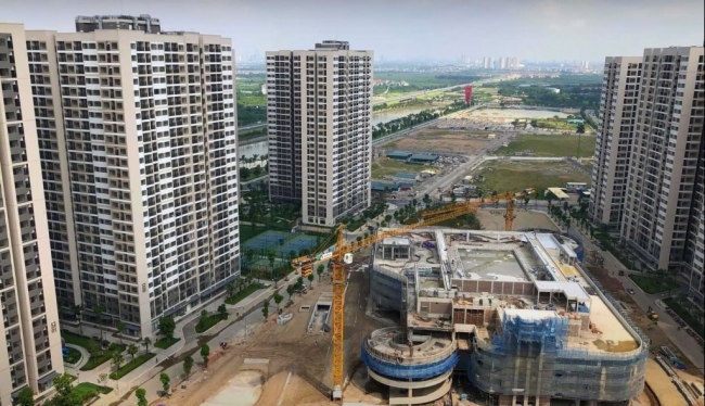 TP Hồ Chí Minh tiếp tục tăng trưởng tín dụng bất động sản