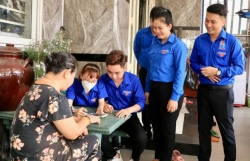 Thanh niên Bình Dương "phổ cập kỹ năng số" cho cộng đồng