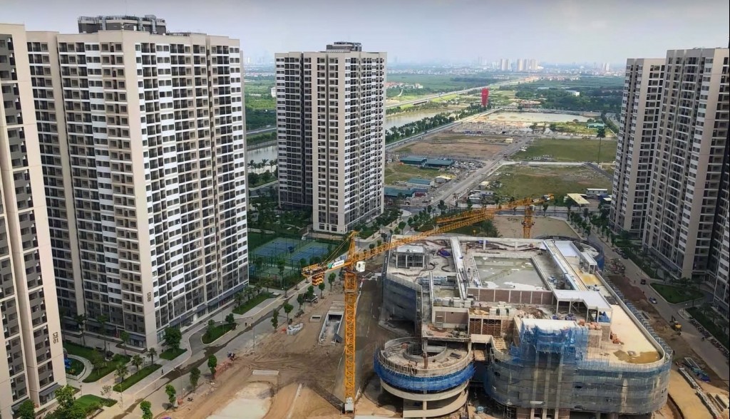 TP Hồ Chí Minh tiếp tục tăng trưởng tín dụng bất động sản