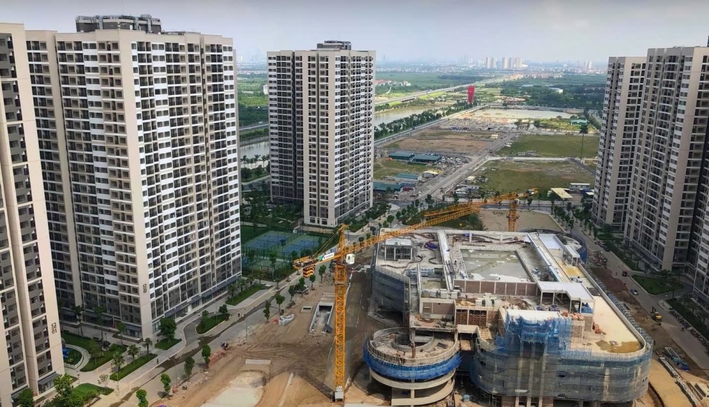 Quy mô tín dụng thị trường bất động sản