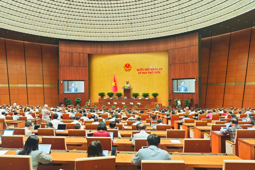 Hôm nay chốt Ngày bầu cử đại biểu Quốc hội khóa XVI