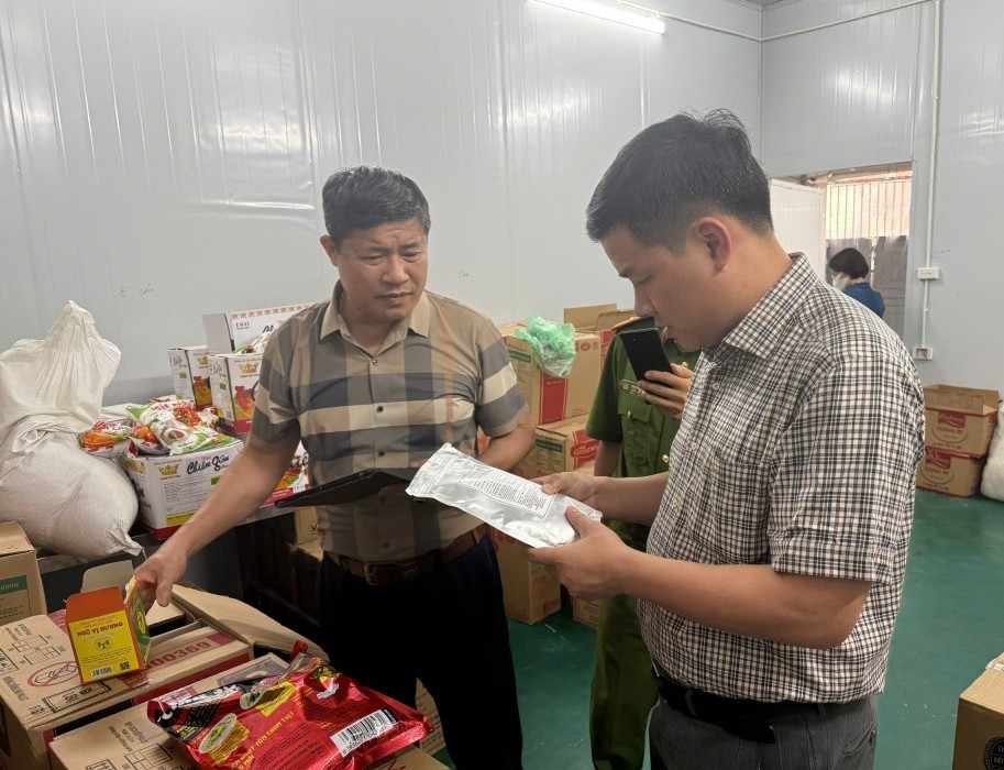 Đề xuất tăng mức phạt vi phạm về an toàn thực phẩm