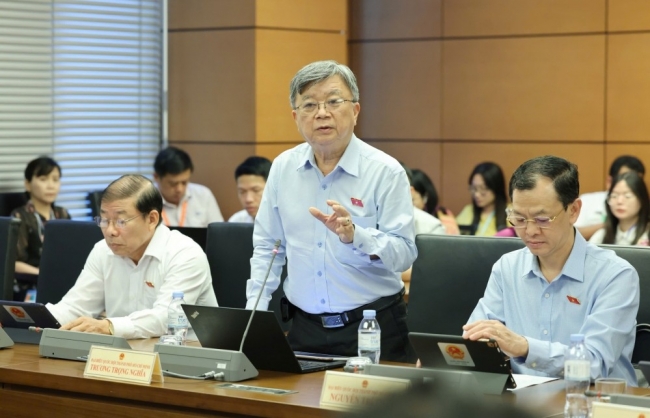 Cân nhắc việc bỏ án tử hình với một số loại tội danh