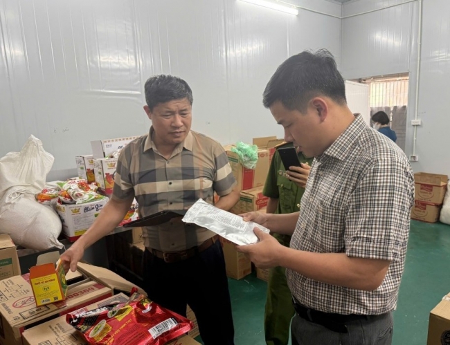 Đề xuất tăng mức phạt vi phạm về an toàn thực phẩm