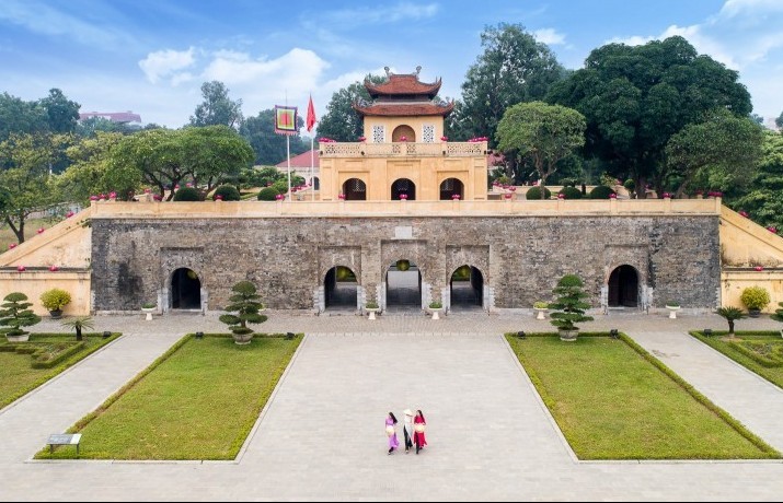 Cùng cộng đồng bảo vệ và phát huy giá trị di sản thế giới