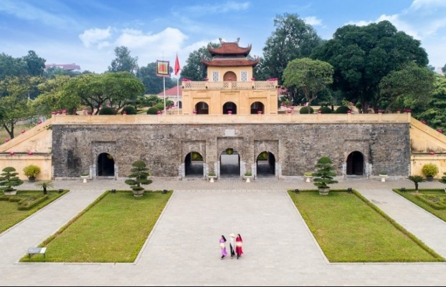 Cùng cộng đồng bảo vệ và phát huy giá trị di sản thế giới
