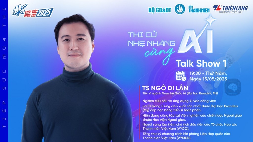  TS Ngô Di Lân 
