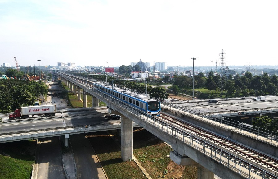 TP Hồ Chí Minh hợp tác Hàn Quốc về định hướng phát triển metro
