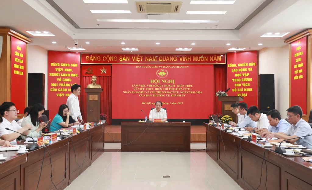 Nâng cao chất lượng dân vận trong công tác quy hoạch