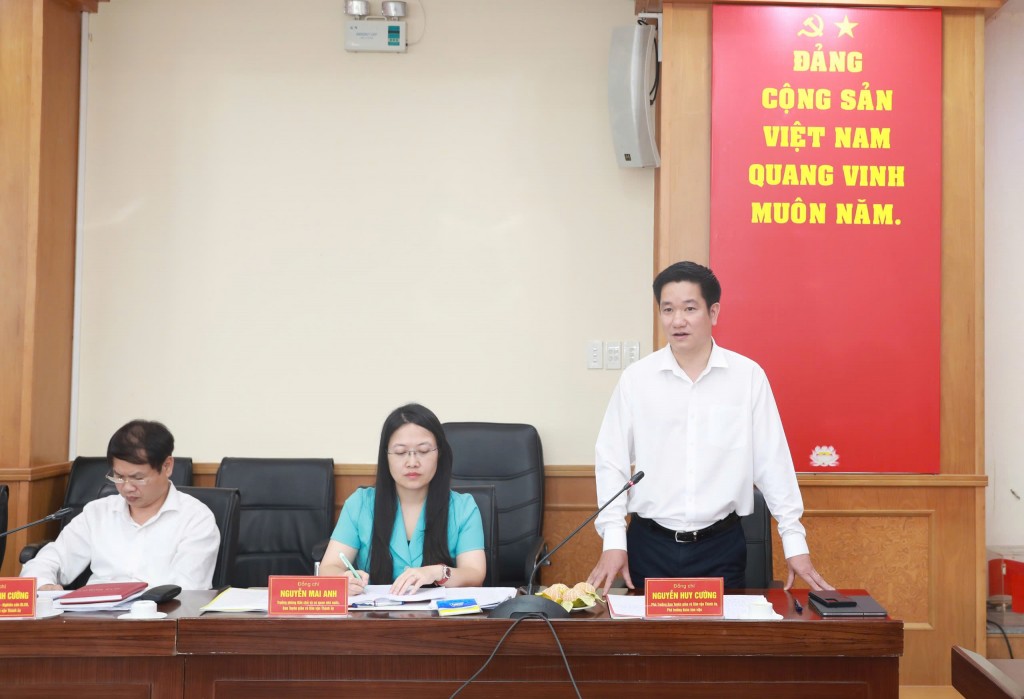 Nâng cao chất lượng dân vận trong công tác quy hoạch