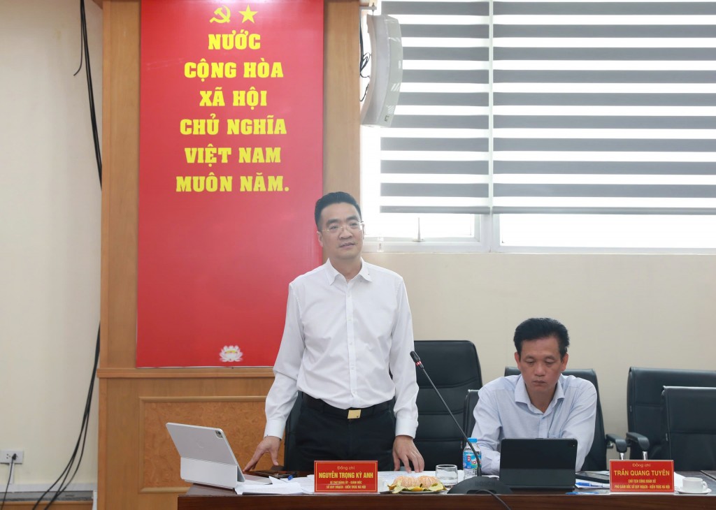 Nâng cao chất lượng dân vận trong công tác quy hoạch