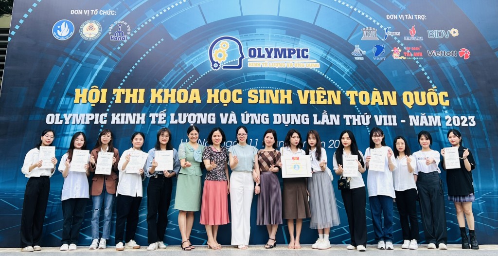 Hội thi đã trải qua gần 10 năm