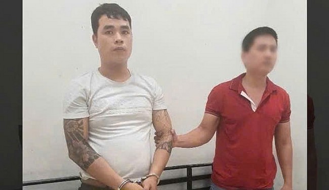 Quảng Nam: Mua xe trộm cắp rồi dùng biển số giả để lừa đảo