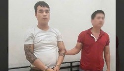 Quảng Nam: Mua xe trộm cắp rồi dùng biển số giả để lừa đảo